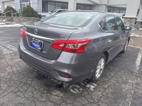 Used 2019 Nissan Sentra SV image 4