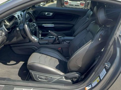 Used 2022 Ford Mustang GT Premium w/ Equipment Group 401A RWD image 15