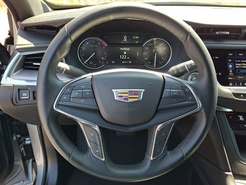 Used 2023 Cadillac XT5 Luxury AWD/4WD image 20
