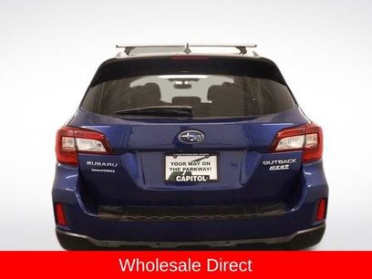 Used 2017 Subaru Outback 2.5i Touring w/ Popular Package #5A