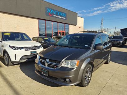 Used 2017 Dodge Grand Caravan SXT