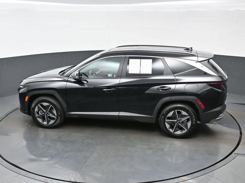 Used 2025 Hyundai Tucson SEL AWD/4WD image 35