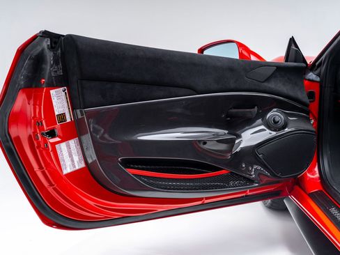 Used 2020 Ferrari 488 Pista Spider image 49