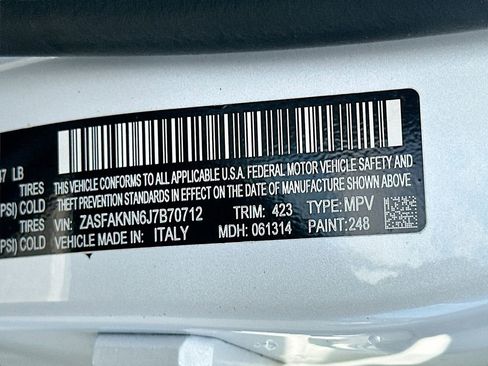 Used 2018 Alfa Romeo Stelvio Ti Sport image 33