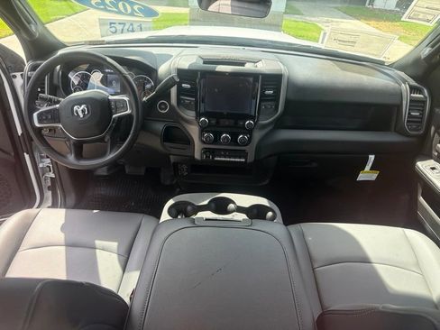New 2025 RAM 3500 Tradesman RWD image 2