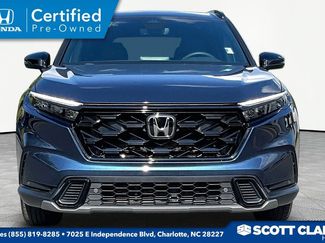 Certified 2024 Honda CR-V Sport-L video 2