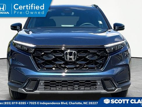Certified 2024 Honda CR-V Sport-L image 2