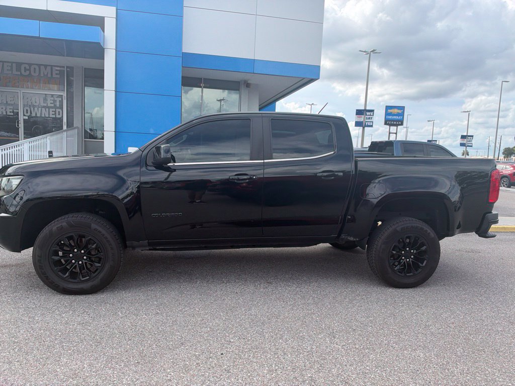 Used 2020 Chevrolet Colorado LT RWD image 2