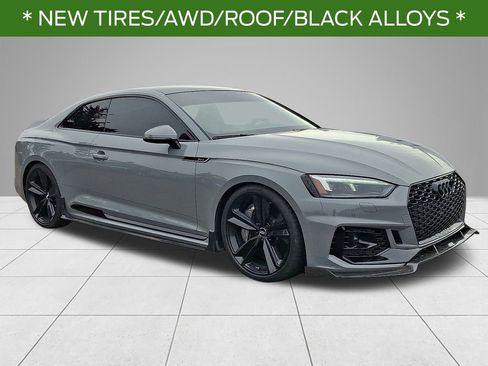 Used 2018 Audi RS 5 w/ Dynamic Plus Package image 3