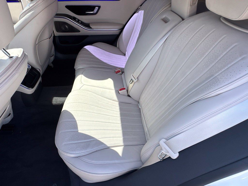 Certified 2023 Mercedes-Benz S 500 4MATIC image 32