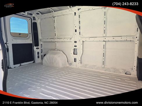 Used 2020 RAM ProMaster 1500 FWD image 10
