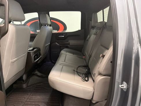 Used 2021 GMC Sierra 1500 SLT w/ SLT Premium Plus Package AWD/4WD image 12