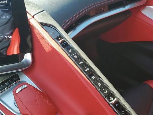 Used 2021 Chevrolet Corvette Stingray Preferred Conv w/ 2LT image 20