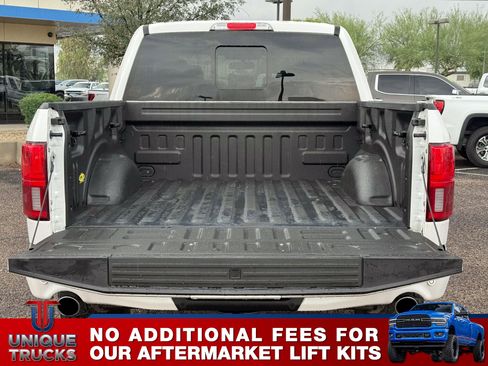 Used 2019 Ford F150 Limited w/ Trailer Tow Package image 7