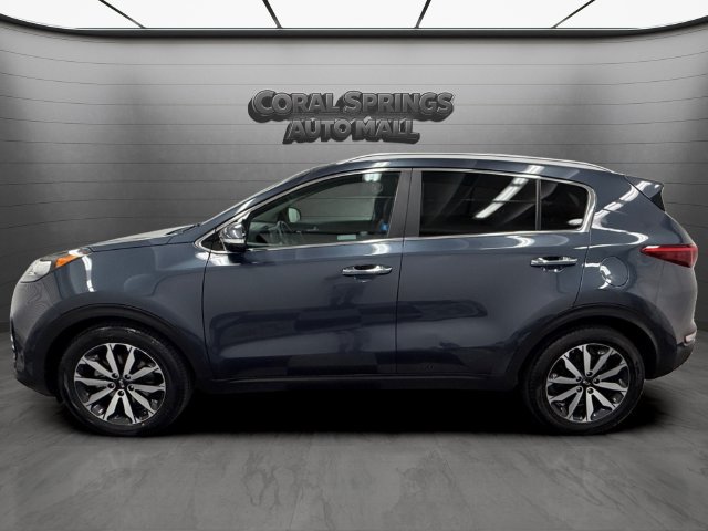 Used 2019 Kia Sportage EX FWD image 4