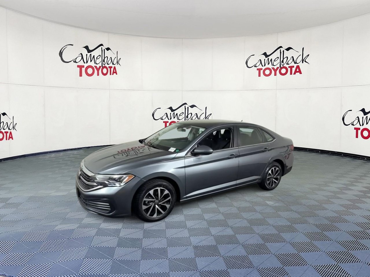 Used 2024 Volkswagen Jetta S FWD image 7