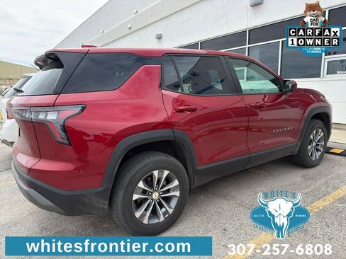Used 2026 Chevrolet Equinox LT AWD/4WD image 3