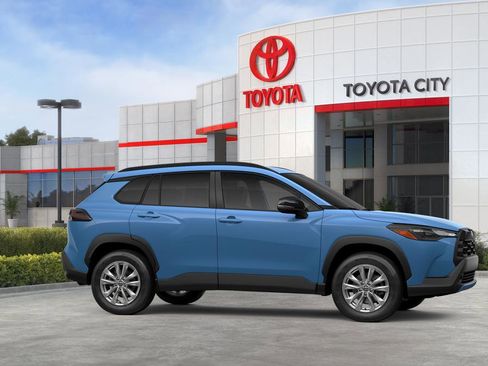 New 2026 Toyota Corolla Cross LE w/ Cold Weather Package image 13