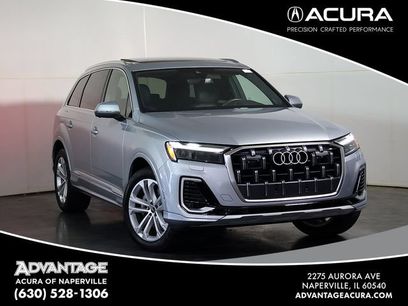 Used 2025 Audi Q7 3.0T Premium Plus