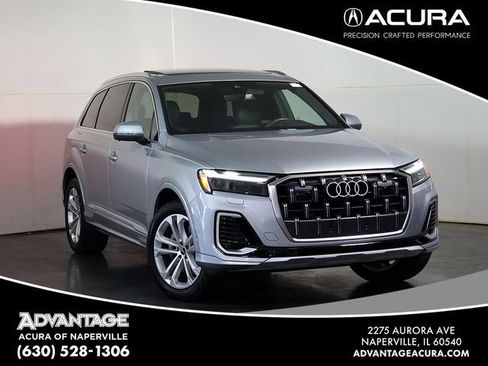 Used 2025 Audi Q7 3.0T Premium Plus AWD/4WD image 1