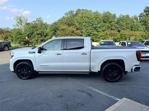 Used 2020 GMC Sierra 1500 Denali w/ Denali Ultimate Package AWD/4WD image 8