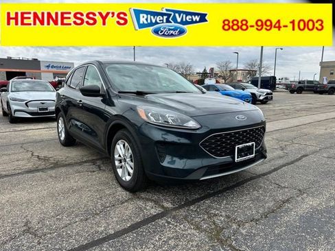 Used 2022 Ford Escape SE w/ Convenience Package image 1