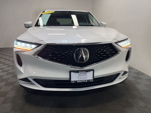 Certified 2023 Acura MDX Technology image 5