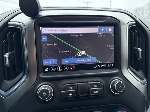 Used 2020 Chevrolet Silverado 3500 LTZ w/ LTZ Premium Package image 6