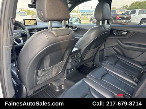 Used 2019 Audi Q7 3.0T Premium Plus w/ Premium Plus Package image 54