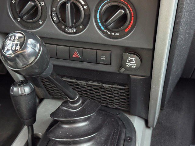 Used 2009 Jeep Wrangler X AWD/4WD image 9