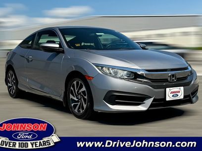 Used 2016 Honda Civic LX