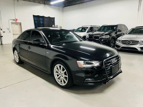 Used 2014 Audi A4 2.0T Premium Plus w/ Premium Plus Package AWD/4WD image 4