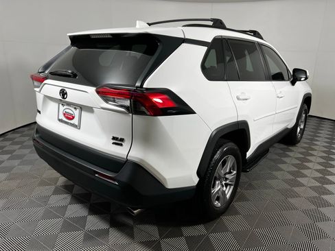 Certified 2025 Toyota RAV4 XLE image 5