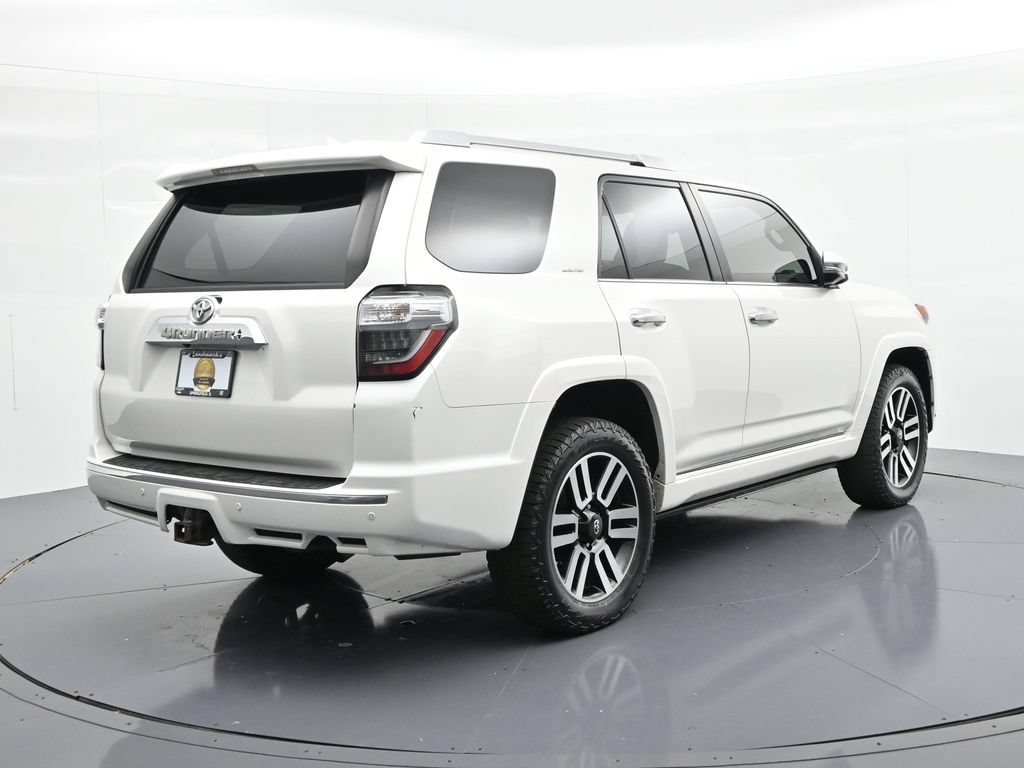 Used 2015 Toyota 4Runner Limited AWD/4WD image 6