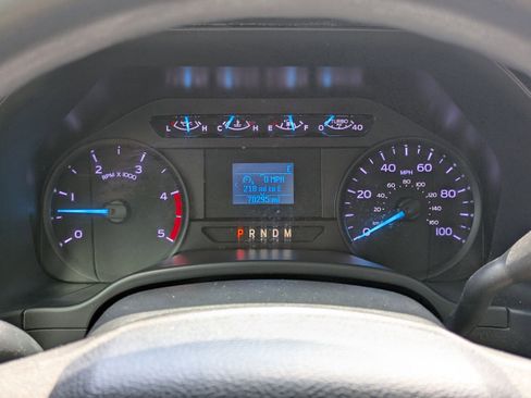 Used 2020 Ford F550 2WD Crew Cab Super Duty w/ Power Equipment Group image 27