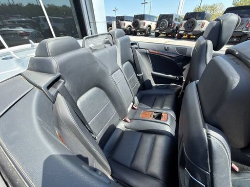Used 2012 Mercedes-Benz E 350 Cabriolet image 10