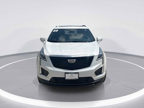 Used 2023 Cadillac XT5 Sportv AWD/4WD image 4