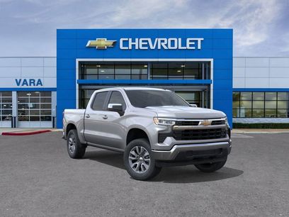 New 2026 Chevrolet Silverado 1500 LT