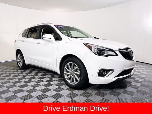 Used 2020 Buick Envision Essence FWD image 1