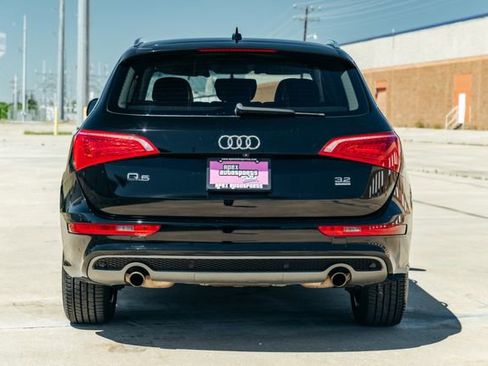 Used 2011 Audi Q5 3.2 Premium Plus w/ Audi MMI Navigation Plus Pkg image 17