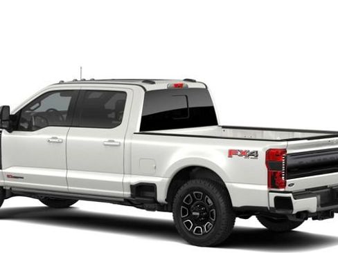 New 2026 Ford F250 Platinum AWD/4WD image 2