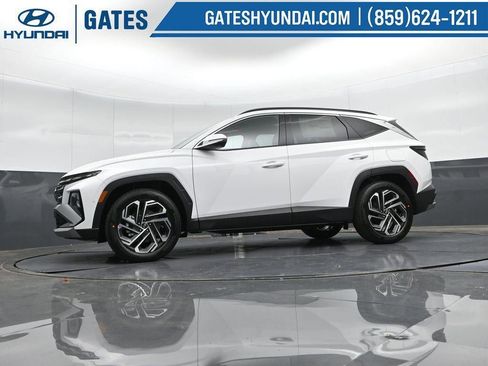 New 2026 Hyundai Tucson Limited image 51