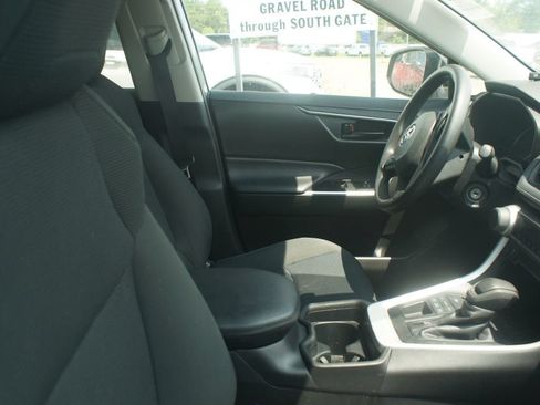 Used 2020 Toyota RAV4 LE w/ All Weather Liner Package AWD/4WD image 2