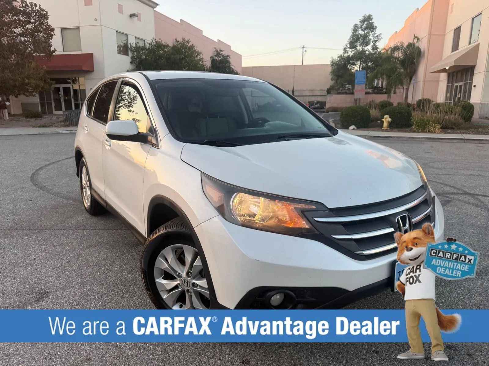 Used 2014 Honda CR-V EX image 1