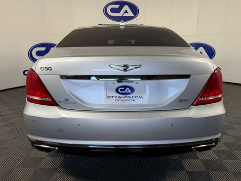 Used 2019 Genesis G90 3.3T Premium image 5