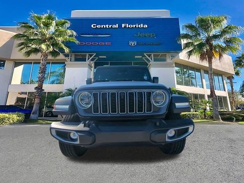 New 2026 Jeep Wrangler Sahara image 3