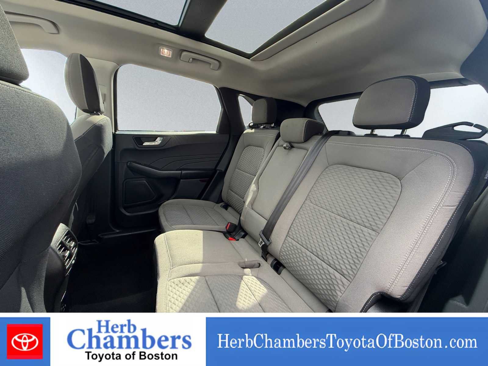 Used 2021 Ford Escape SE w/ Convenience Package AWD/4WD image 17
