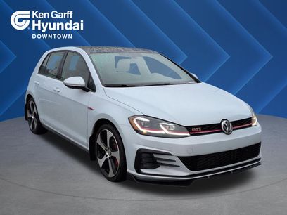 Used 2019 Volkswagen GTI SE w/ SE Experience Package