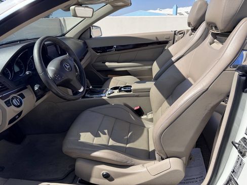 Used 2011 Mercedes-Benz E 350 E 350 2dr Convertible image 33