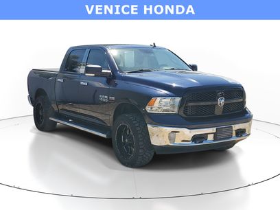 Used 2016 RAM 1500 Big Horn